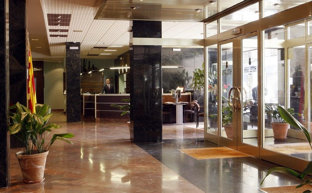 戈雅酒店 萨拉戈萨 外观 照片
